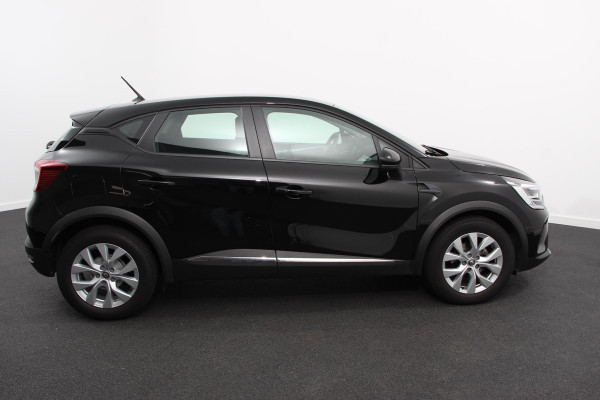 Renault Captur 1.0 TCe 100 Zen Navigatie Cruise Control Lane Assist Stoelverwarming Parkeersensoren Spiegel Pakket
