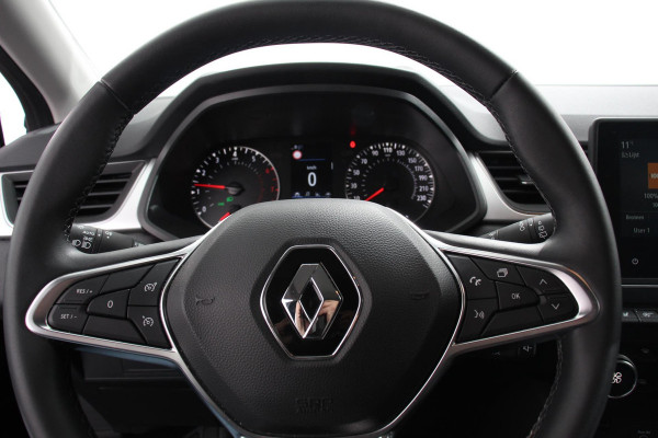 Renault Captur 1.0 TCe 100 Zen Navigatie Cruise Control Lane Assist Stoelverwarming Parkeersensoren Spiegel Pakket