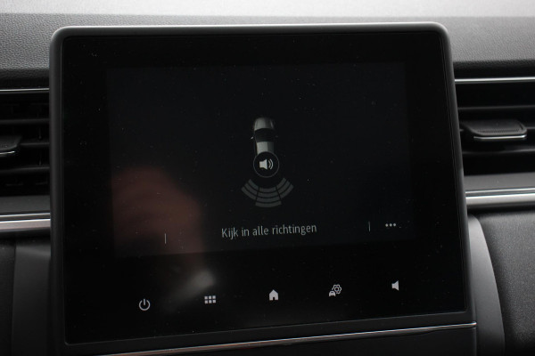 Renault Captur 1.0 TCe 100 Zen Navigatie Cruise Control Lane Assist Stoelverwarming Parkeersensoren Spiegel Pakket