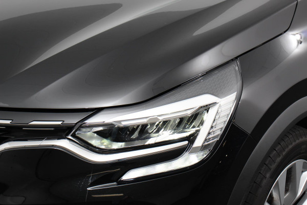 Renault Captur 1.0 TCe 100 Zen Navigatie Cruise Control Lane Assist Stoelverwarming Parkeersensoren Spiegel Pakket