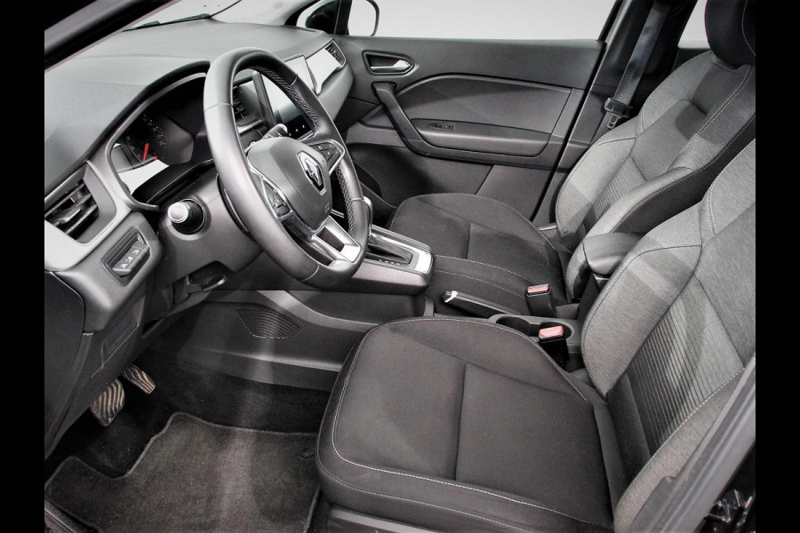 Renault Captur 1.0 TCe 100 Zen Navigatie Cruise Control Lane Assist Stoelverwarming Parkeersensoren Spiegel Pakket