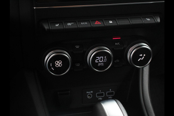 Renault Captur 1.0 TCe 100 Zen Navigatie Cruise Control Lane Assist Stoelverwarming Parkeersensoren Spiegel Pakket