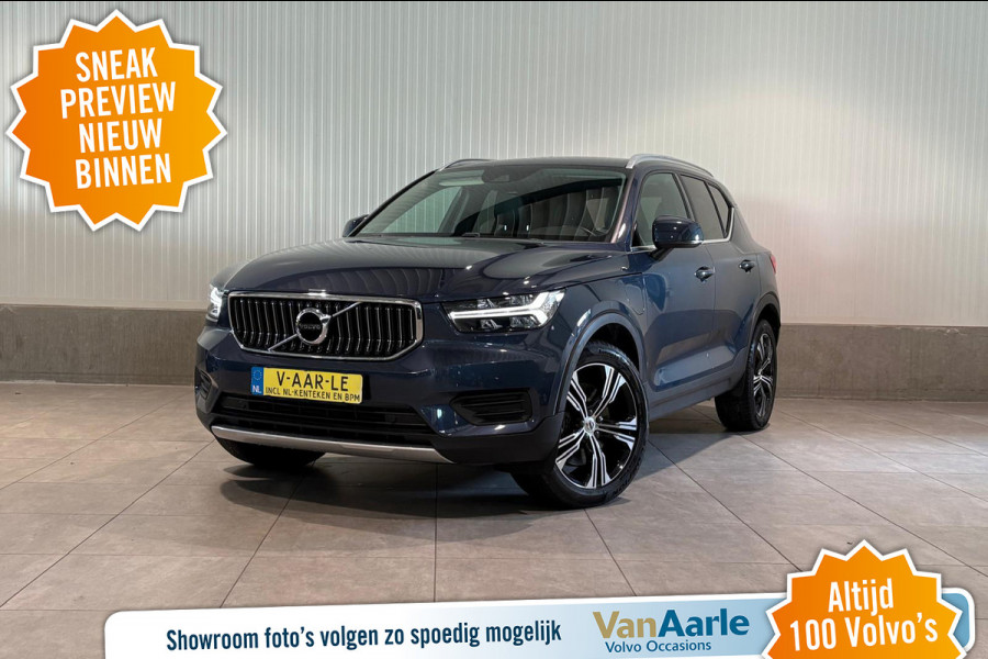 Volvo XC40 T4 Aut. Plug-in Hybrid Inscription Parkeercamera Leder 211pk