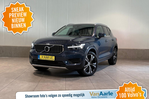 Volvo XC40 T4 Aut. Plug-in Hybrid Inscription Parkeercamera Leder 211pk