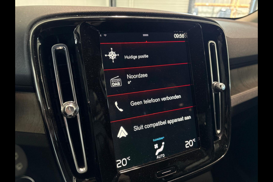 Volvo XC40 T4 Aut. Plug-in Hybrid Inscription Parkeercamera Leder 211pk