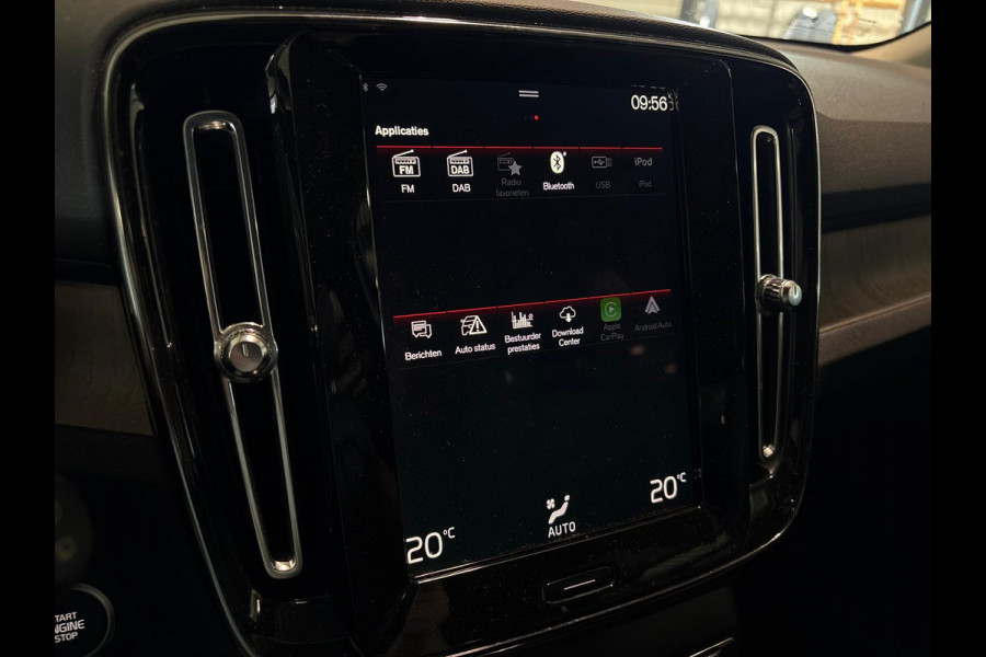Volvo XC40 T4 Aut. Plug-in Hybrid Inscription Parkeercamera Leder 211pk