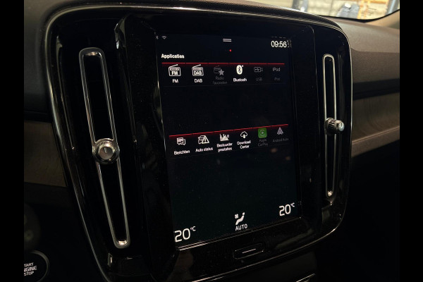 Volvo XC40 T4 Aut. Plug-in Hybrid Inscription Parkeercamera Leder 211pk