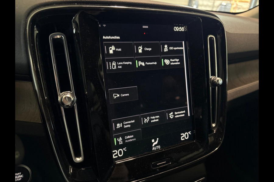 Volvo XC40 T4 Aut. Plug-in Hybrid Inscription Parkeercamera Leder 211pk