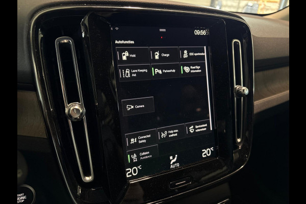 Volvo XC40 T4 Aut. Plug-in Hybrid Inscription Parkeercamera Leder 211pk