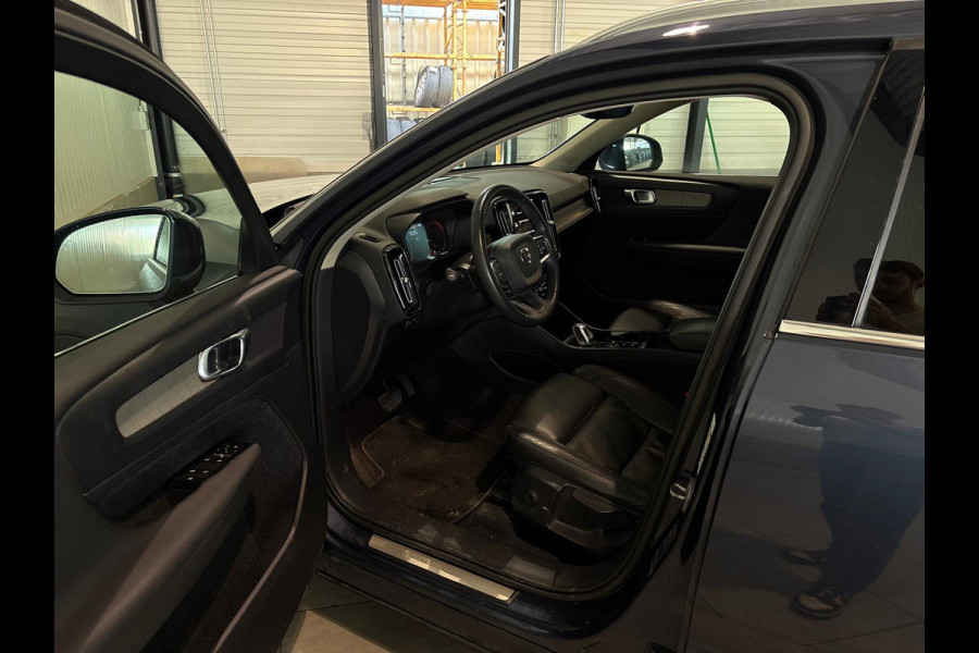 Volvo XC40 T4 Aut. Plug-in Hybrid Inscription Parkeercamera Leder 211pk