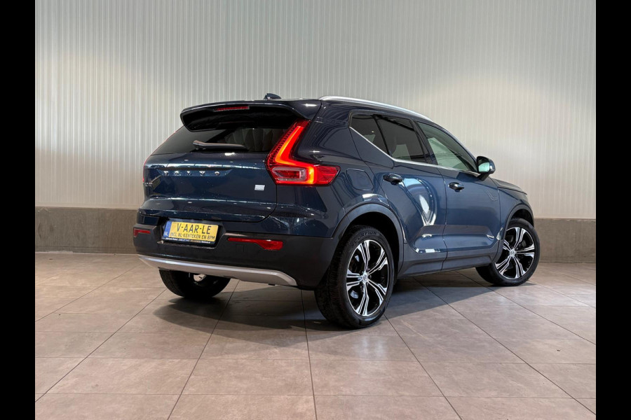 Volvo XC40 T4 Aut. Plug-in Hybrid Inscription Parkeercamera Leder 211pk