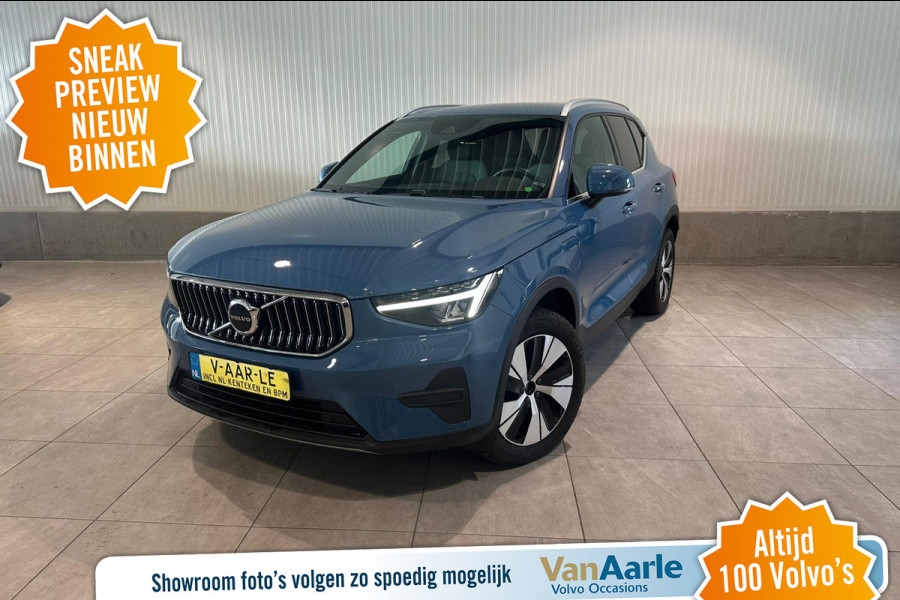 Volvo XC40 T5 Aut. Plug-in Hybrid Plus Bright Stoelverwarming Parkeercamera 262pk