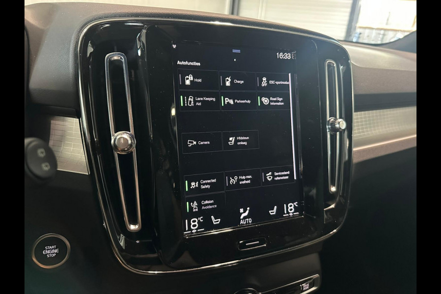 Volvo XC40 T5 Aut. Plug-in Hybrid Plus Bright Stoelverwarming Parkeercamera 262pk