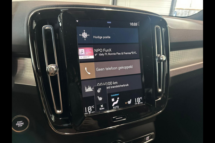 Volvo XC40 T5 Aut. Plug-in Hybrid Plus Bright Stoelverwarming Parkeercamera 262pk