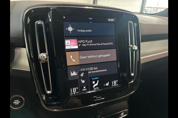 Volvo XC40 T5 Aut. Plug-in Hybrid Plus Bright Stoelverwarming Parkeercamera 262pk