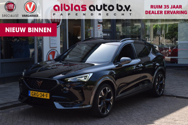CUPRA Formentor 1.4 e-Hybrid VZ Performance