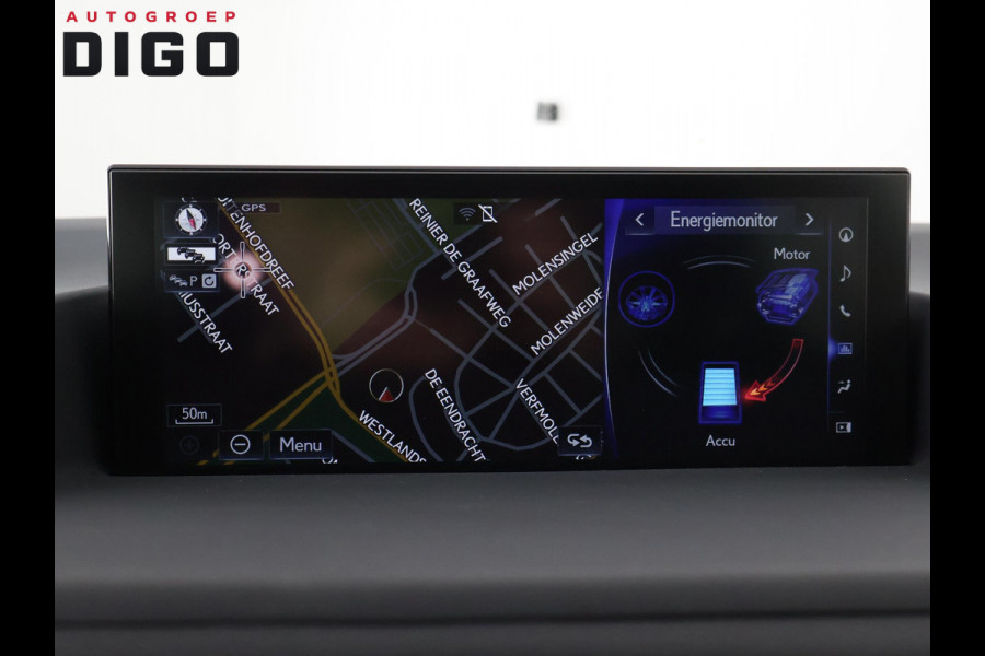 Lexus CT 200h Ultimate Edition | Apple Carplay & AndroidAUTO | Adapt.Cruise Control | Navigatiesysteem |