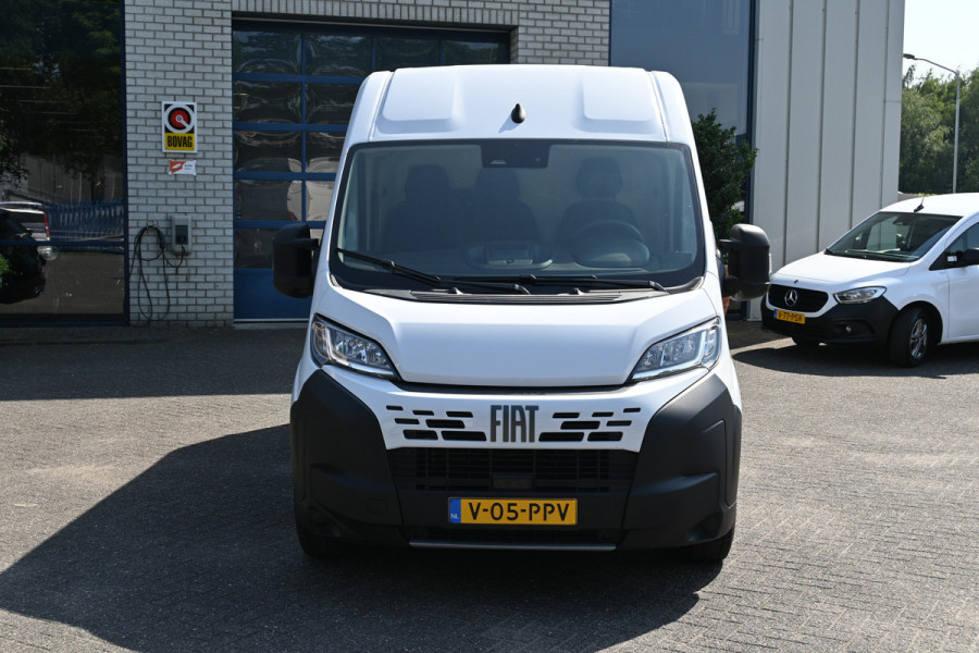 Fiat Ducato L2H2 2.2 MultiJet 140 pk 3.5t Camera, Cruise control, 270 Graden deuren