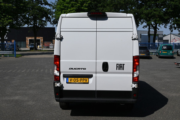 Fiat Ducato L2H2 2.2 MultiJet 140 pk 3.5t Camera, Cruise control, 270 Graden deuren