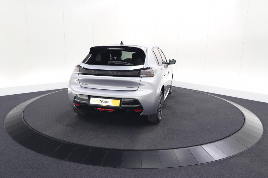 Peugeot 208 1.2 Hybrid 110 e-DSC6 Allure | IJSKOUDE Climate Control | Apple Carplay | Parkeersensoren