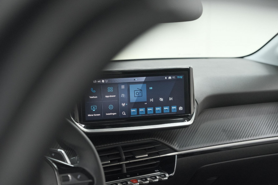 Peugeot 208 1.2 Hybrid 110 e-DSC6 Allure | IJSKOUDE Climate Control | Apple Carplay | Parkeersensoren