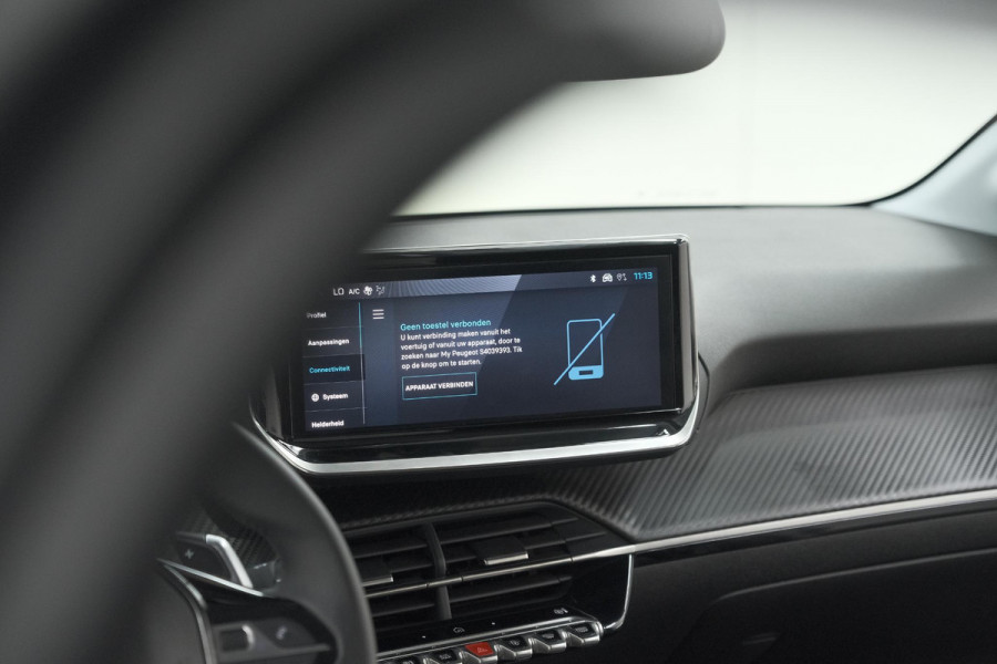 Peugeot 208 1.2 Hybrid 110 e-DSC6 Allure | IJSKOUDE Climate Control | Apple Carplay | Parkeersensoren