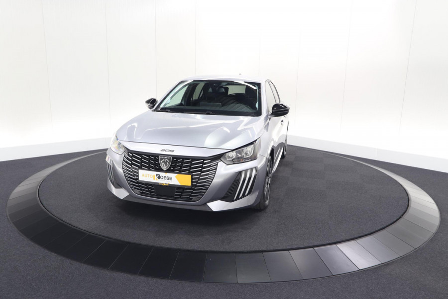 Peugeot 208 1.2 Hybrid 110 e-DSC6 Allure | IJSKOUDE Climate Control | Apple Carplay | Parkeersensoren