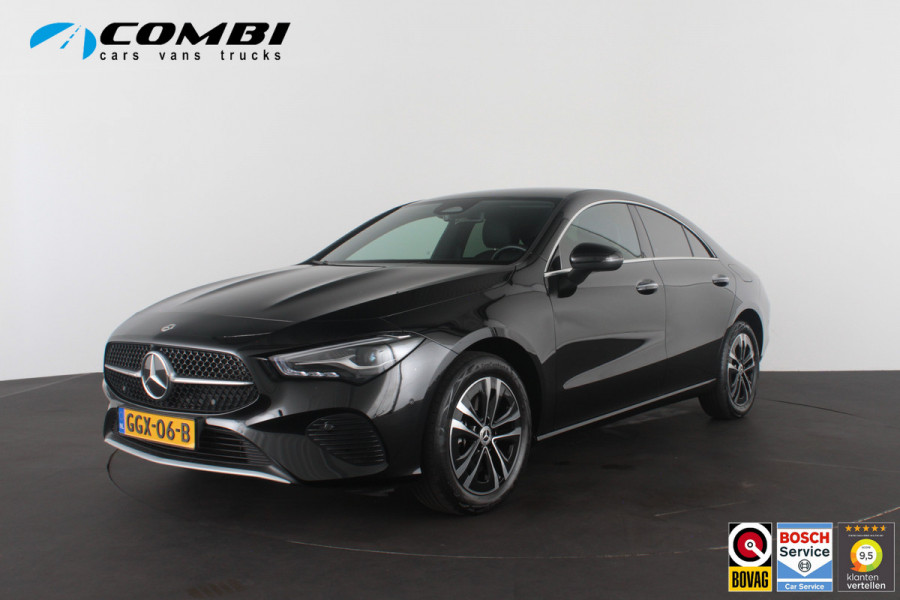 Mercedes-Benz CLA-Klasse 250 e Star Edition > Keyless/Camera/Cruise control adaptief/Stoelverwarming...