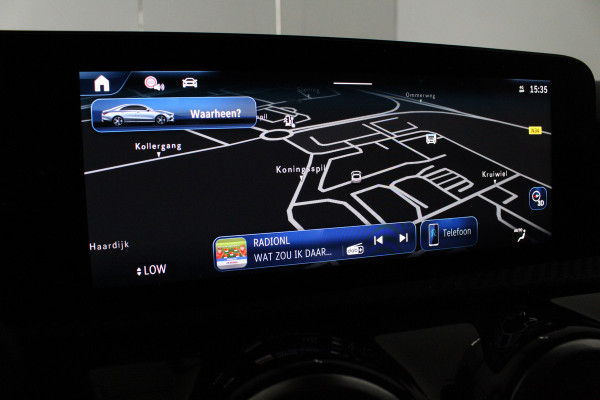 Mercedes-Benz CLA-Klasse 250 e Star Edition > Keyless/Camera/Cruise control adaptief/Stoelverwarming...