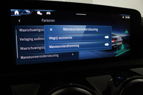 Mercedes-Benz CLA-Klasse 250 e Star Edition > Keyless/Camera/Cruise control adaptief/Stoelverwarming...