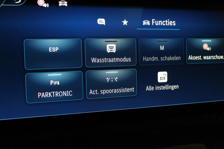 Mercedes-Benz CLA-Klasse 250 e Star Edition > Keyless/Camera/Cruise control adaptief/Stoelverwarming...
