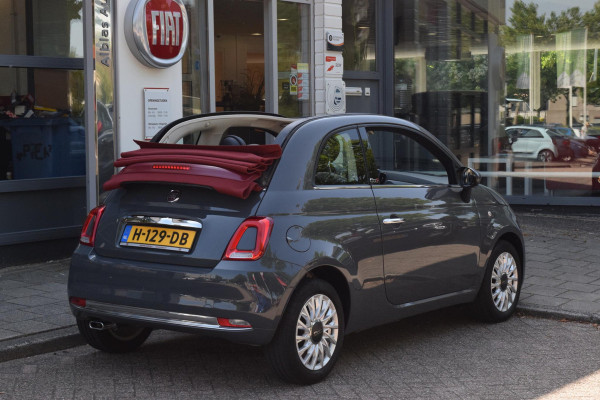 Fiat 500C 0.9 TwinAir Turbo Lounge|Cruise|PDC|Carplay