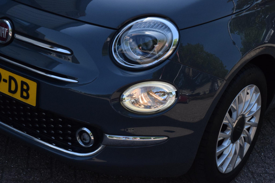 Fiat 500C 0.9 TwinAir Turbo Lounge|Cruise|PDC|Carplay