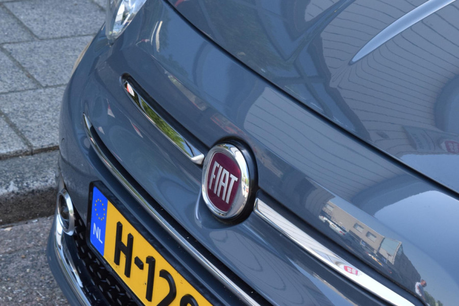 Fiat 500C 0.9 TwinAir Turbo Lounge|Cruise|PDC|Carplay