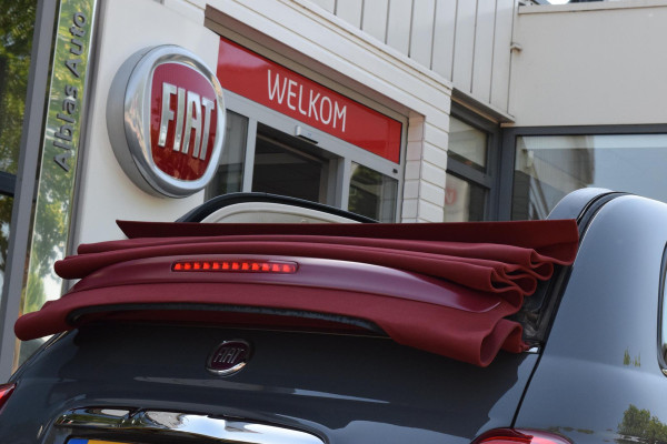 Fiat 500C 0.9 TwinAir Turbo Lounge|Cruise|PDC|Carplay