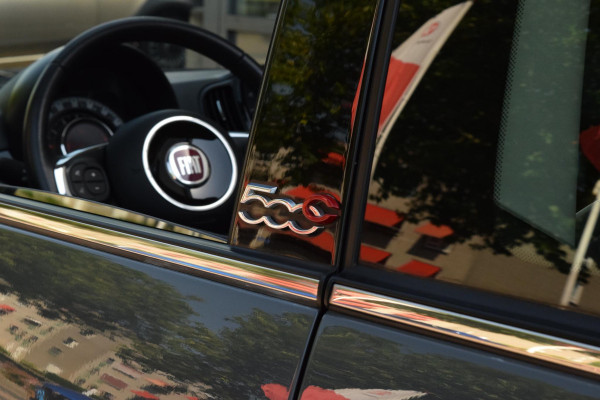 Fiat 500C 0.9 TwinAir Turbo Lounge|Cruise|PDC|Carplay