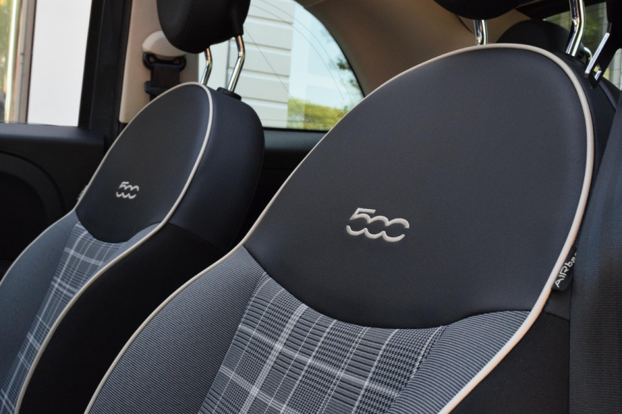 Fiat 500C 0.9 TwinAir Turbo Lounge|Cruise|PDC|Carplay