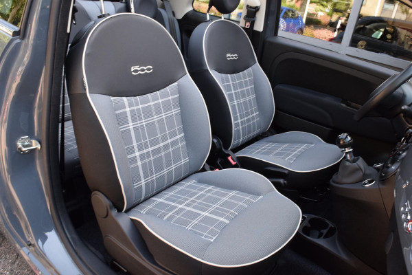 Fiat 500C 0.9 TwinAir Turbo Lounge|Cruise|PDC|Carplay