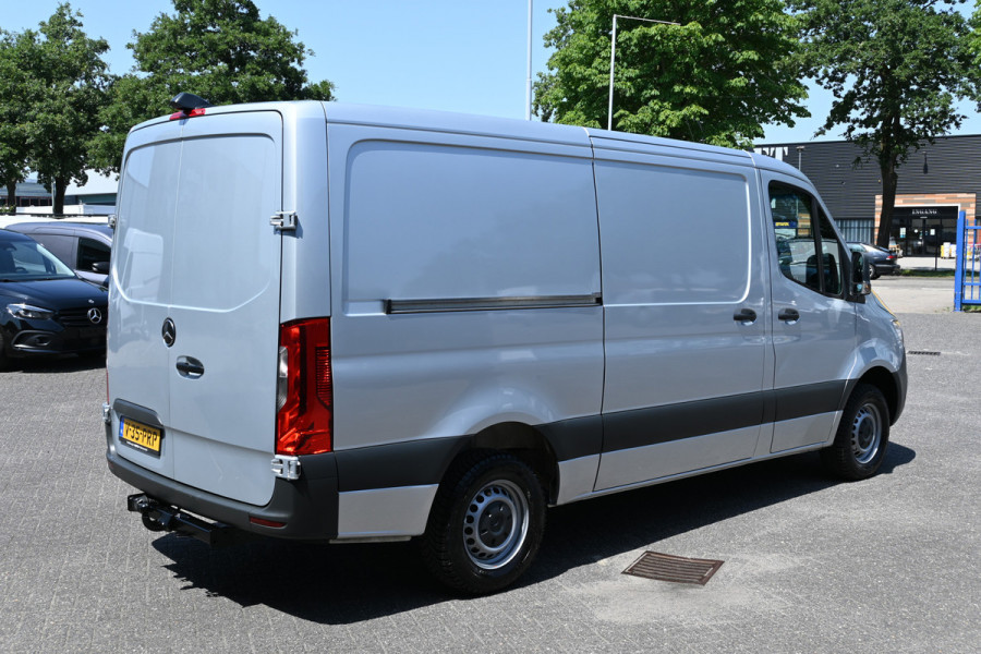 Mercedes-Benz Sprinter 315 CDI L2H1 RWD Geveerde stoel, Apple Carplay/Android Auto, Trekhaak