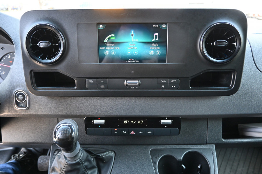 Mercedes-Benz Sprinter 315 CDI L2H1 RWD Geveerde stoel, Apple Carplay/Android Auto, Trekhaak