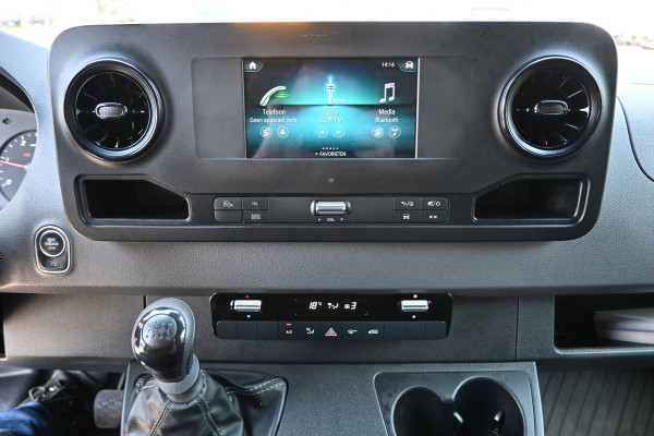 Mercedes-Benz Sprinter 315 CDI L2H1 RWD Geveerde stoel, Apple Carplay/Android Auto, Trekhaak