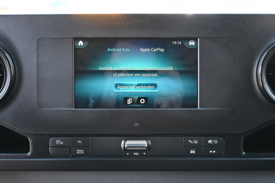 Mercedes-Benz Sprinter 315 CDI L2H1 RWD Geveerde stoel, Apple Carplay/Android Auto, Trekhaak