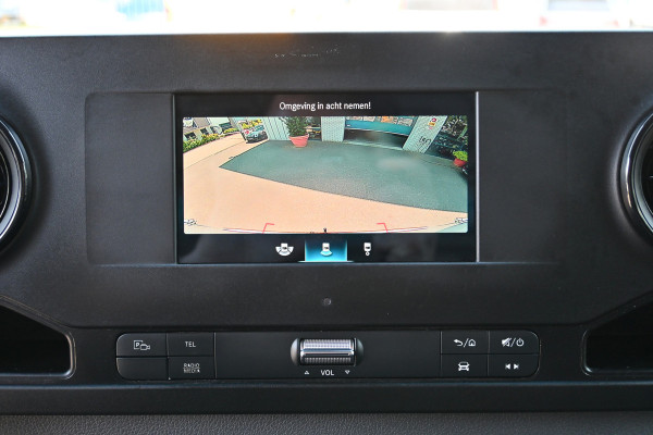Mercedes-Benz Sprinter 315 CDI L2H1 RWD Geveerde stoel, Apple Carplay/Android Auto, Trekhaak