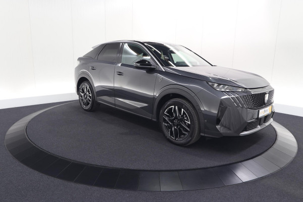 Peugeot 3008 1.2 Hybrid 136 GT | 360 Camera | Adaptieve Cruise Control | Stoelen Pakket | Elektrische Kofferklep