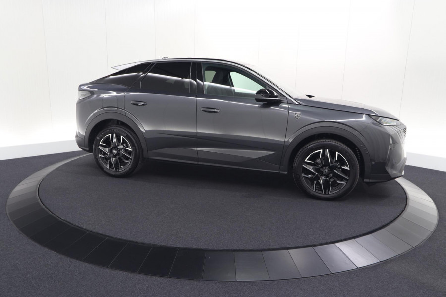 Peugeot 3008 1.2 Hybrid 136 GT | 360 Camera | Adaptieve Cruise Control | Stoelen Pakket | Elektrische Kofferklep