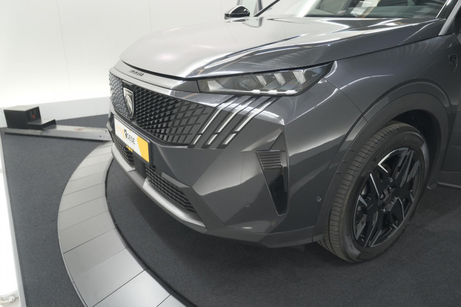 Peugeot 3008 1.2 Hybrid 136 GT | 360 Camera | Adaptieve Cruise Control | Stoelen Pakket | Elektrische Kofferklep