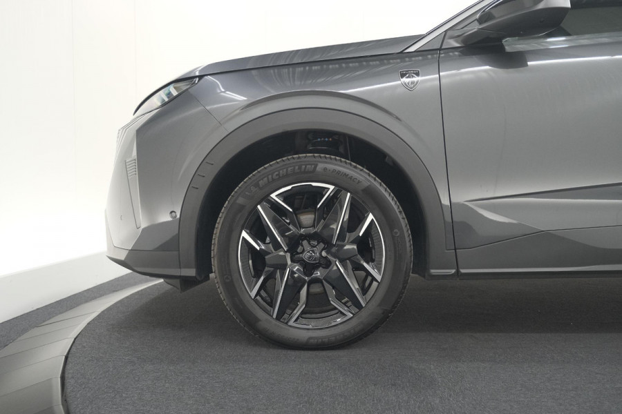 Peugeot 3008 1.2 Hybrid 136 GT | 360 Camera | Adaptieve Cruise Control | Stoelen Pakket | Elektrische Kofferklep