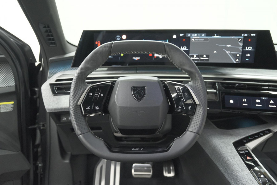 Peugeot 3008 1.2 Hybrid 136 GT | 360 Camera | Adaptieve Cruise Control | Stoelen Pakket | Elektrische Kofferklep