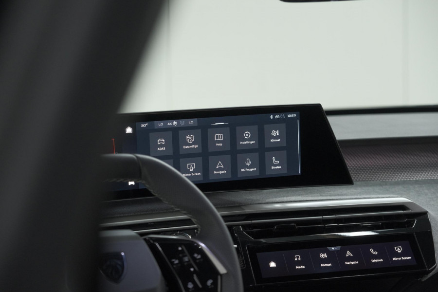 Peugeot 3008 1.2 Hybrid 136 GT | 360 Camera | Adaptieve Cruise Control | Stoelen Pakket | Elektrische Kofferklep