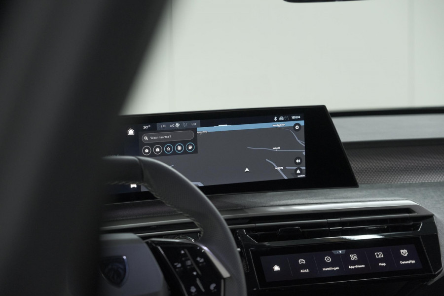 Peugeot 3008 1.2 Hybrid 136 GT | 360 Camera | Adaptieve Cruise Control | Stoelen Pakket | Elektrische Kofferklep